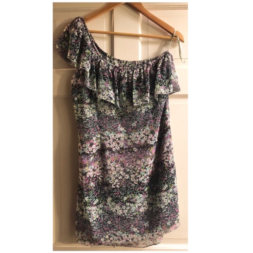 Anthro jenny han dress
